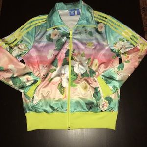 Adidas jacket